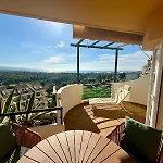 Classy Flat W/ Impressive Views
