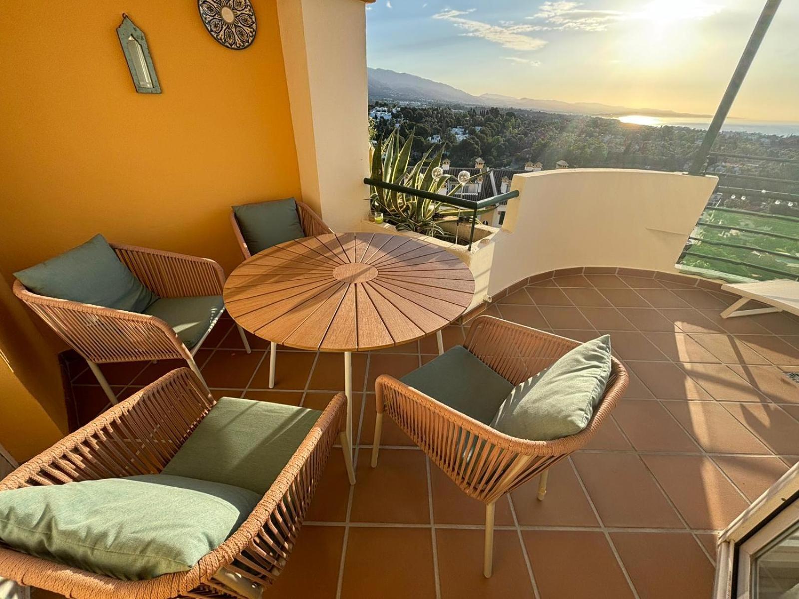 Classy Flat W/ Impressive Views Apartamento *