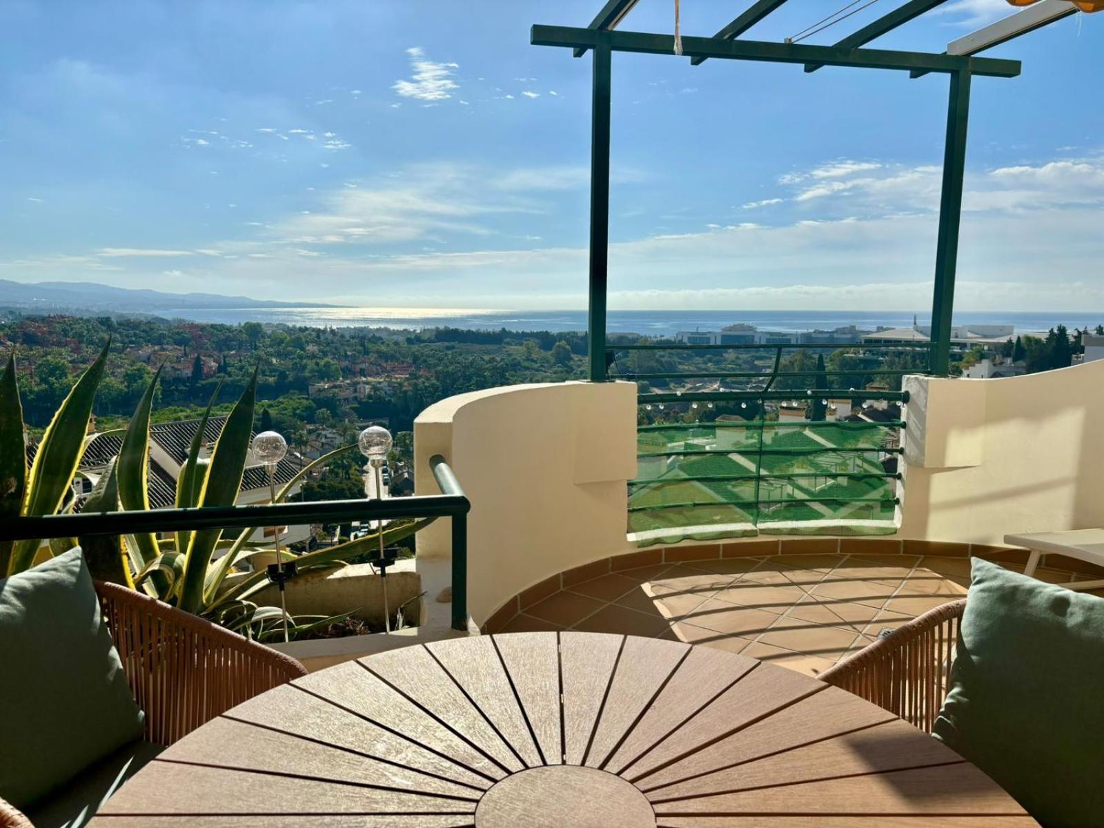 Classy Flat W/ Impressive Views Apartamento *
