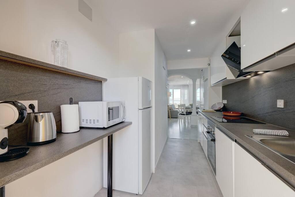 Classy Flat W/ Impressive Views Apartamento Marbella