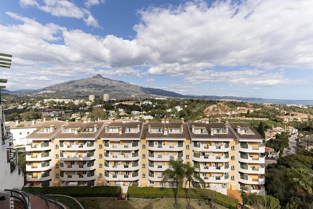 Apartamento Classy Flat W/ Impressive Views Marbella