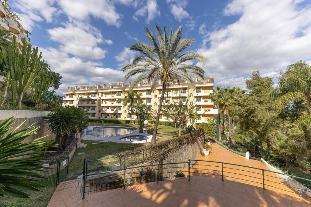 Apartamento Classy Flat W/ Impressive Views Marbella